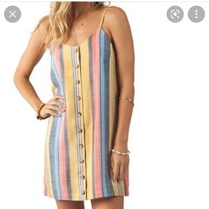 Rip Curl Ashore Mini Dress
